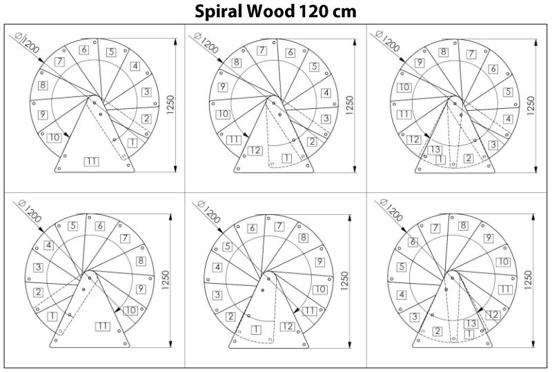 Plans-escalier-colimacon-120cm