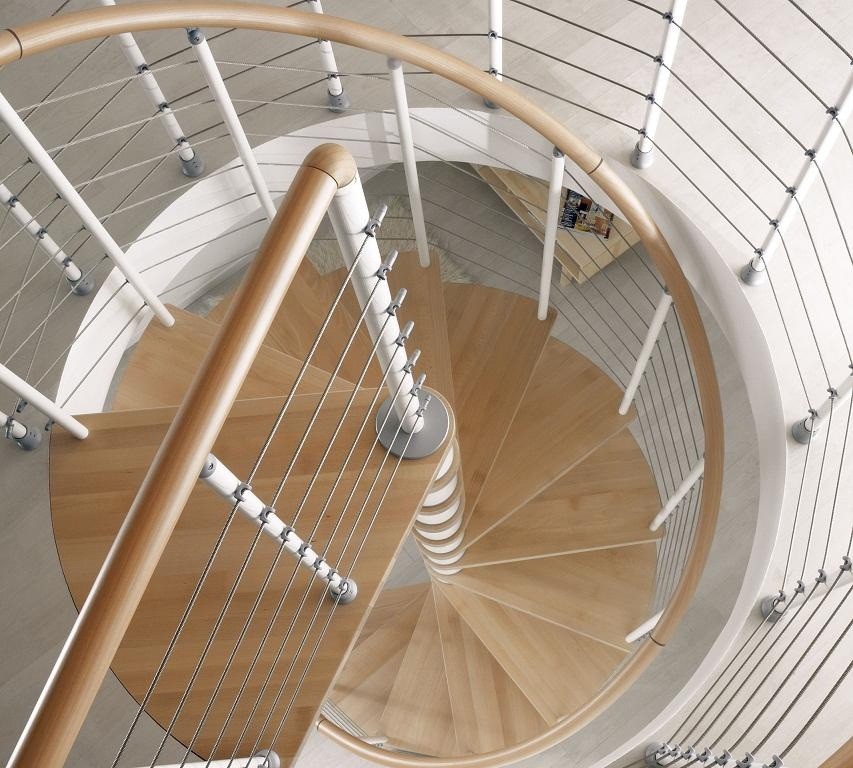 Escalier-colimacon-Arke-Kloe
