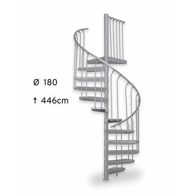 Escalier-colimacon-exterieur-acier-galvanise
