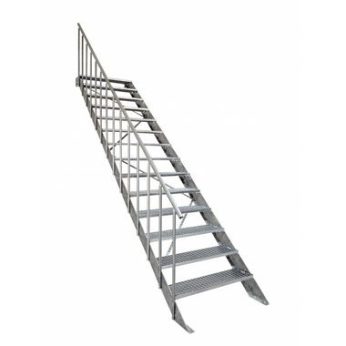 Escalier-exterieur-acier-galvanise