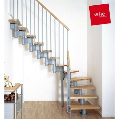 Escalier-angle-Arke
