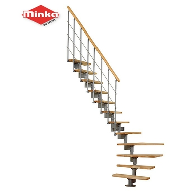 Escalier-Minka-Vienne
