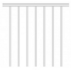 Balustrade en acier Minka Monaco