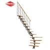 Escalier quart-tournant gain de place Minka Style