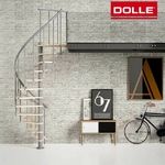 Escalier en colimaçon Dolle Calgary Ø 120 cm