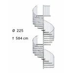 Escalier-colimacon-galvanise