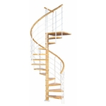 Escalier-colimacon-acier-hetre