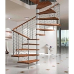 Escalier-colimacon-carre-Silver