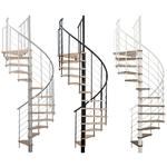 Escalier en colimaçon Minka Venezia Smart Ø 120 cm