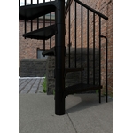Escalier-colimacon-exterieur-noir-b