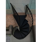 Escalier-colimacon-exterieur-noir-a
