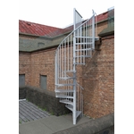 Escalier-colimacon-exterieur-blanc