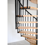 Escalier-semi-colimacon-180°-a