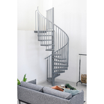 Escalier-colimacon-metal-gris