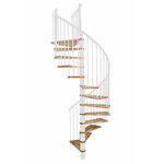 Escalier-colimacon-Spiral-Effect