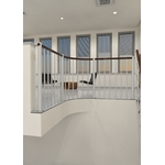 Balustrade-ronde-Minka-Spiral-Wood-a