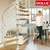 escalier-colimacon-dolle-montreal