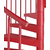 Escalier-colimacon-exterieur-rouge-a