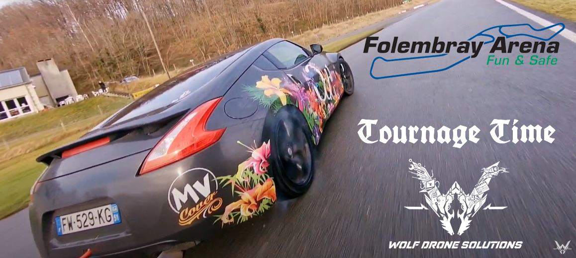 STAGE PERFECTIONNEMENT - SPECIAL DRIFT - FOLEMBRAY 22 MARS 2025