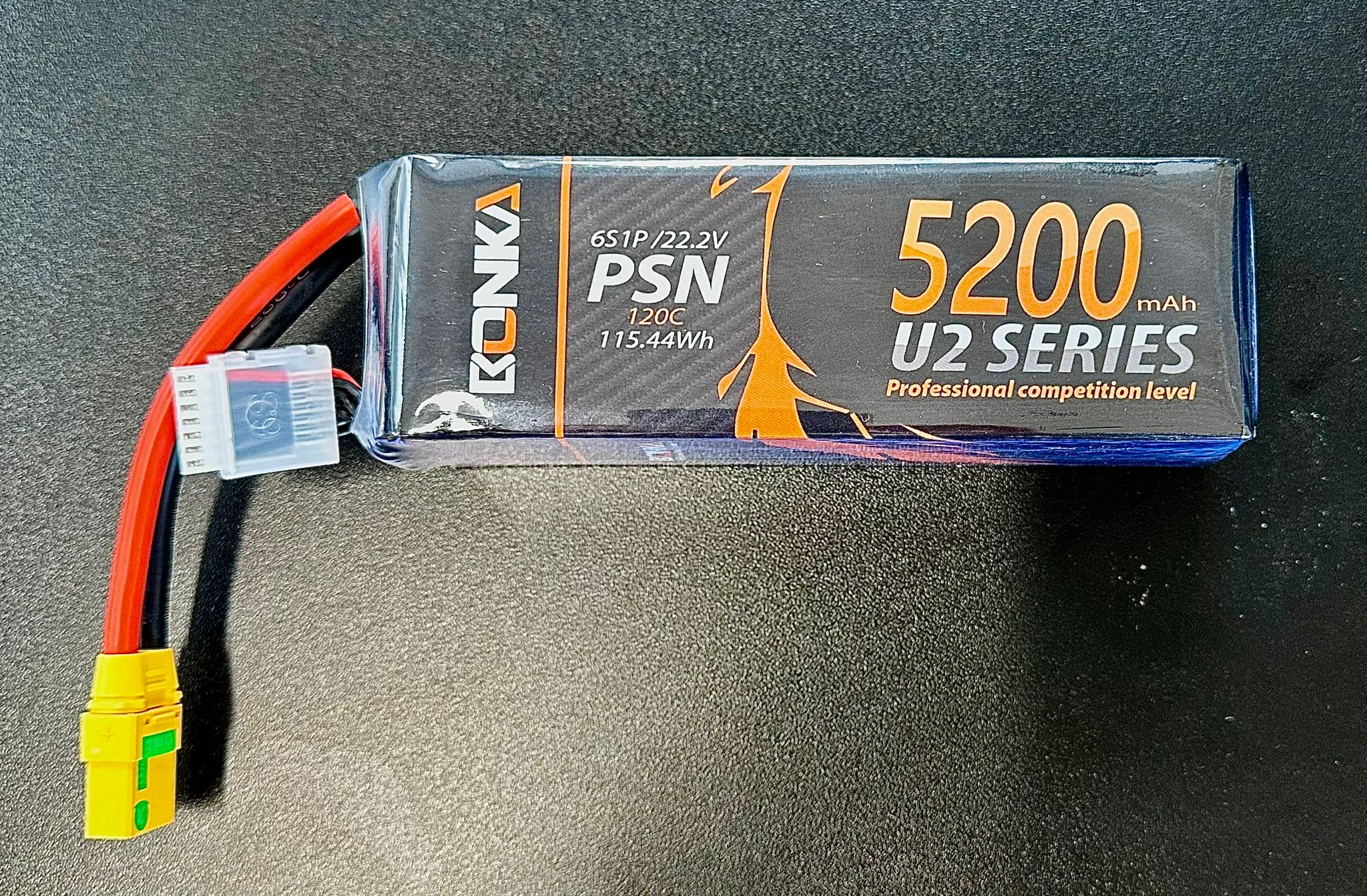 BONKA - LIPO 6S 5200mAh 120C