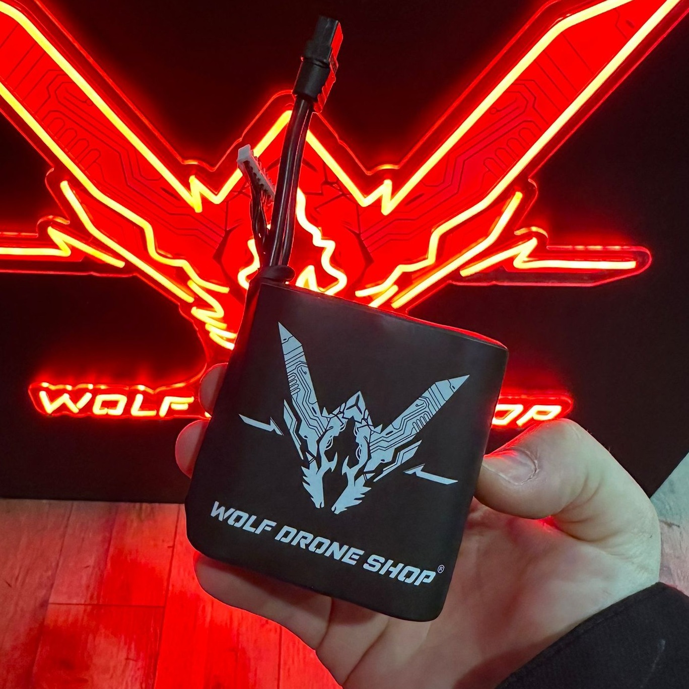 WOLF x KAELION - LI-ION 6S 4200MAH 60C 260A
