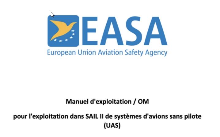 RÉDACTION MANEX EASA