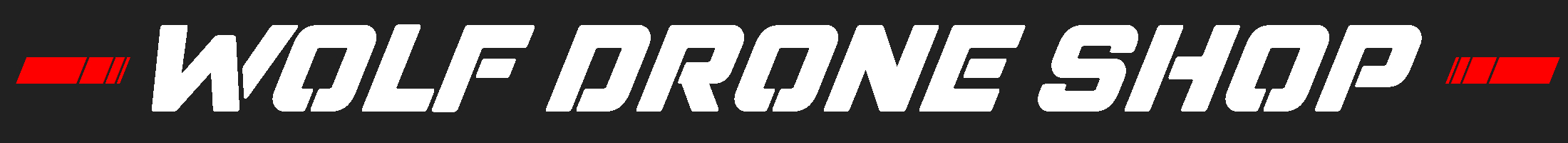 WOLF Drone Shop