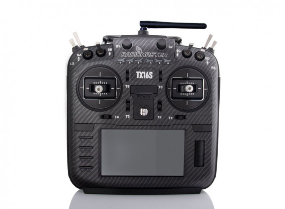 tx16s m2 carbon fiber edition hall 4 in 1 2 4ghz 16ch multi protocol opentx rc transmitte02