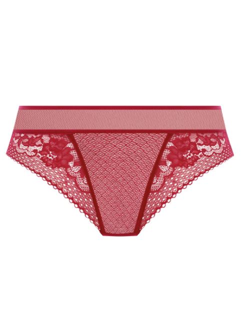 FANTASIE - SLIP - ANN MARIE - ROUGE - Culottes/Slip - Sidiot Lingerie