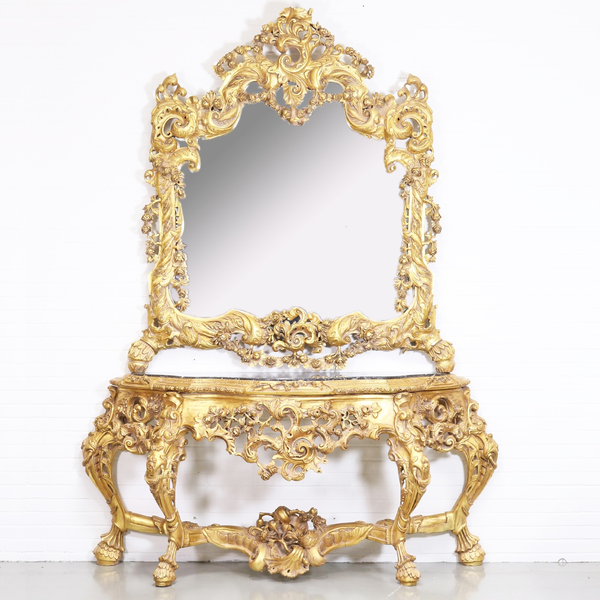 Console-rococo-dore-b