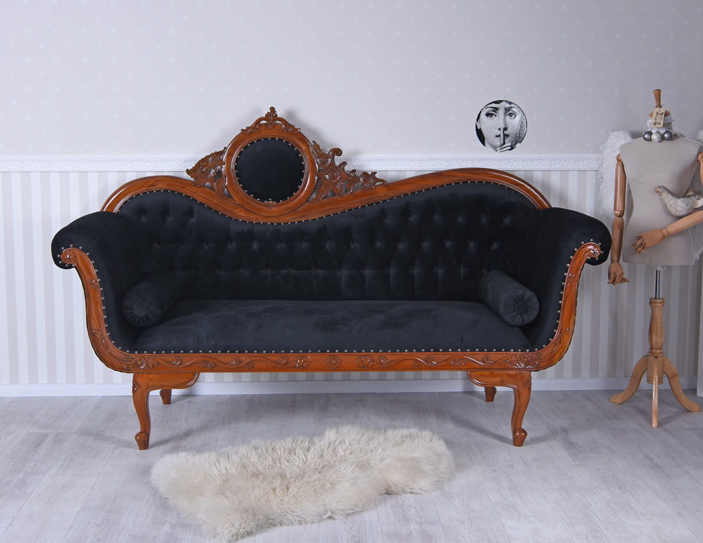 Canapé-baroque-acajou