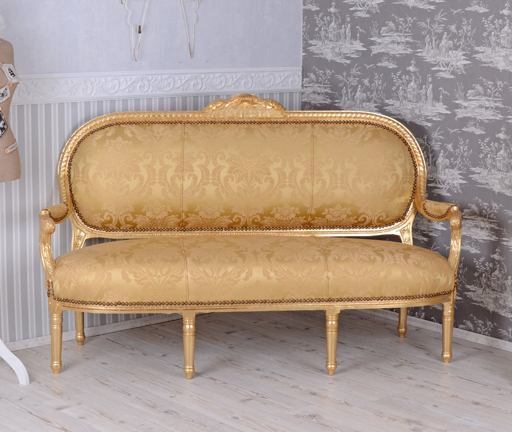 Canape-Louis-XVI-dore