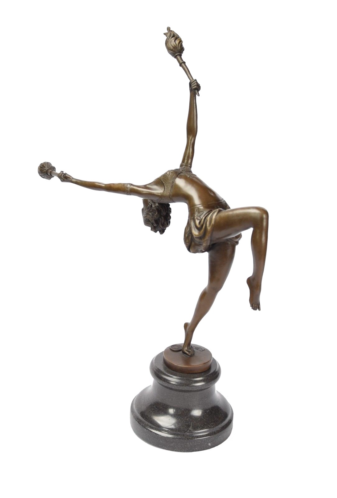 Statue-bronze-danseuse-a