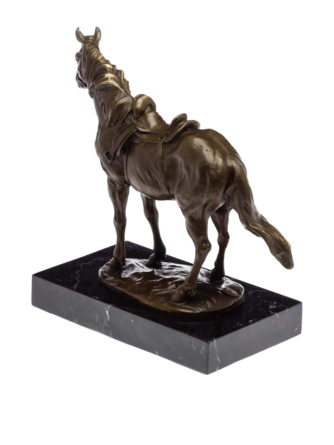 Statue-bronze-cheval-c