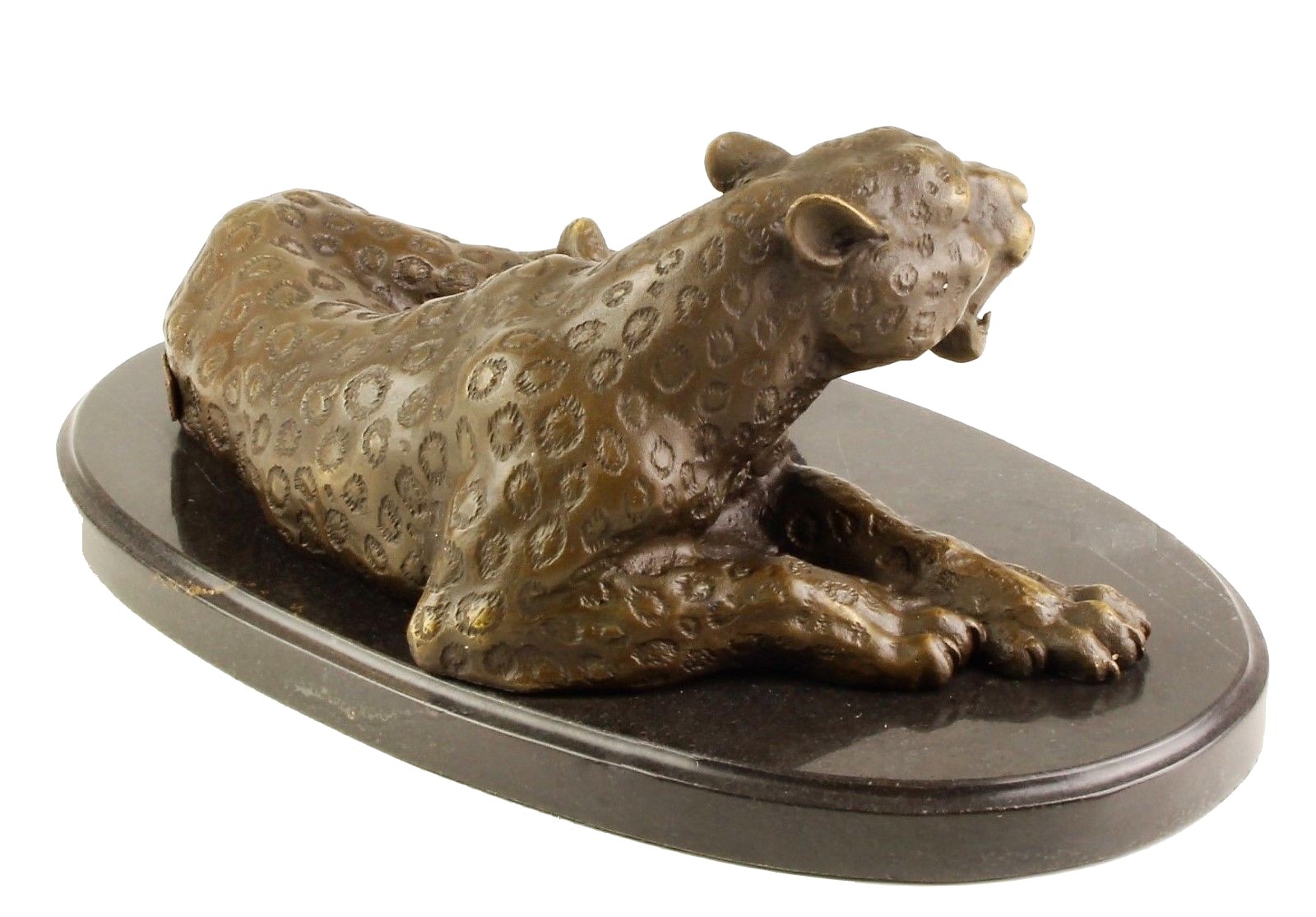 Statue-bronze-panthère-b