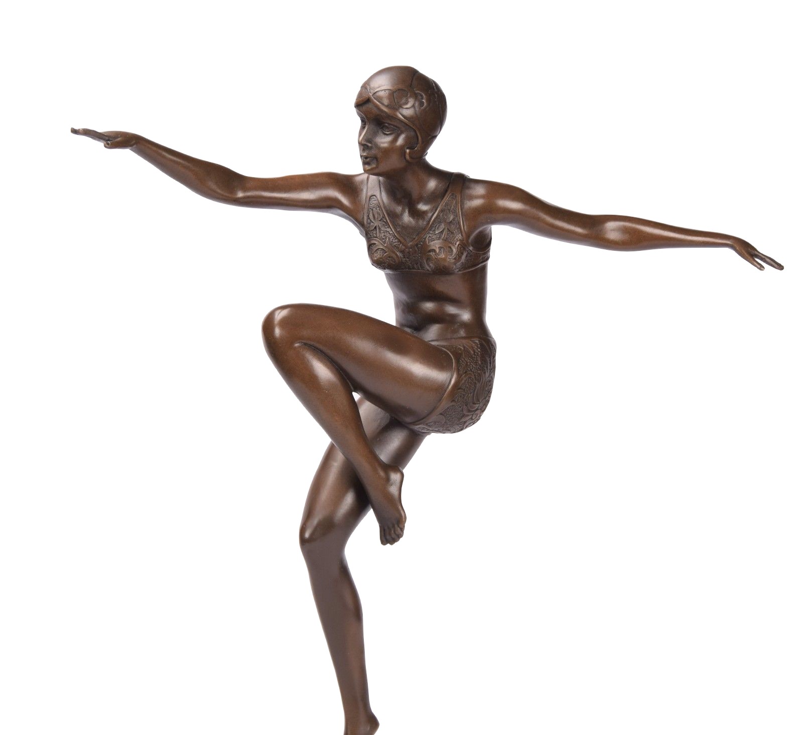 Statue-bronze-danseuse-a