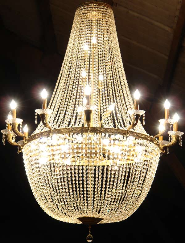 Lustre-hall-hotel-cristal