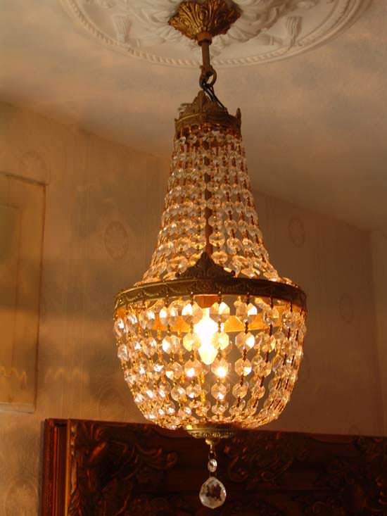 Lustre-cristal-Louis-XVI