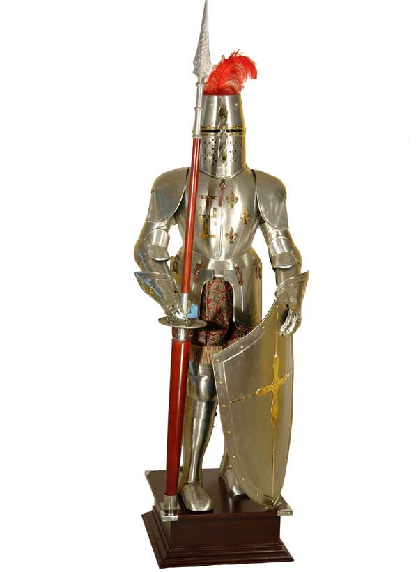 Armure-médiévale-chevalier-tournoi-a