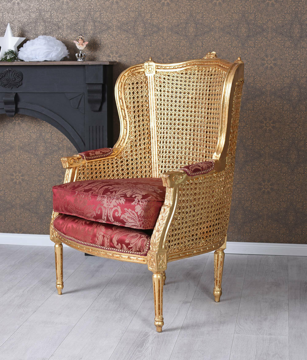 Bergere-Louis-XVI-dore