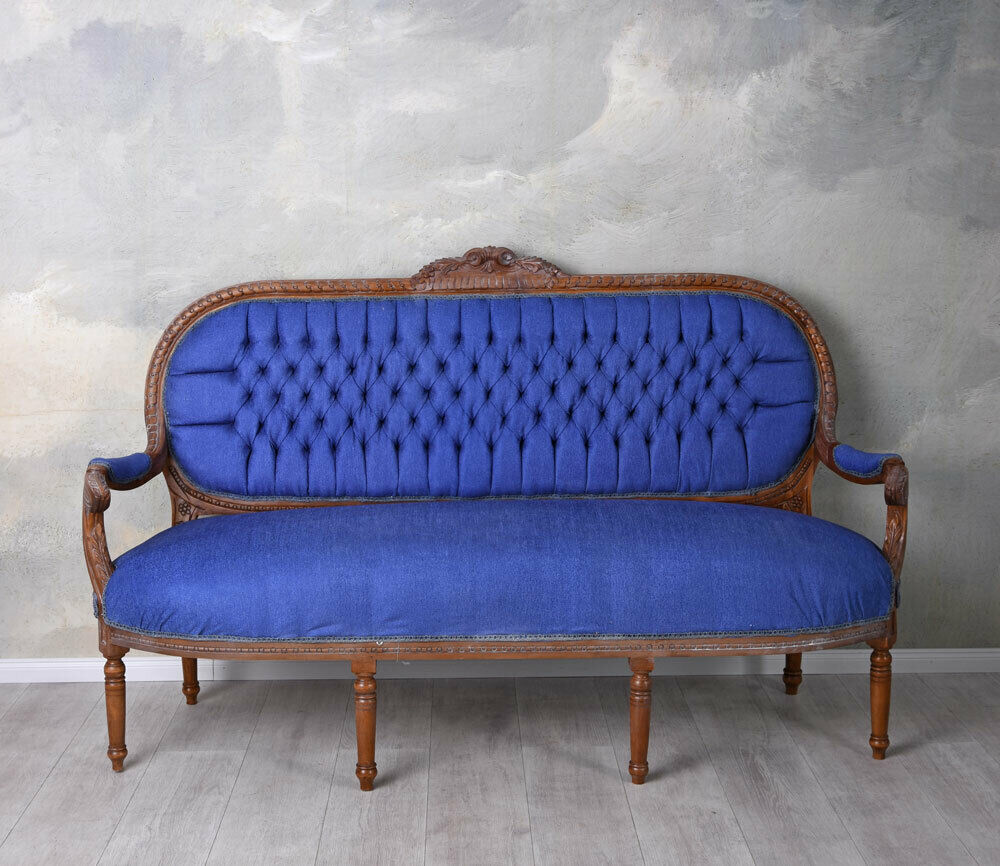 Canape-Louis-XVI