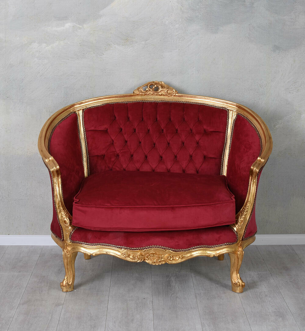 Canapé-rococo-Louis-XV