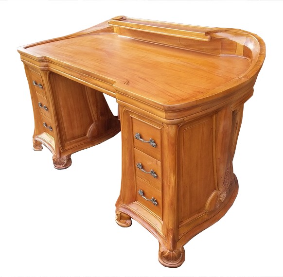 Bureau-Art-Nouvea-Eugene-Vallin