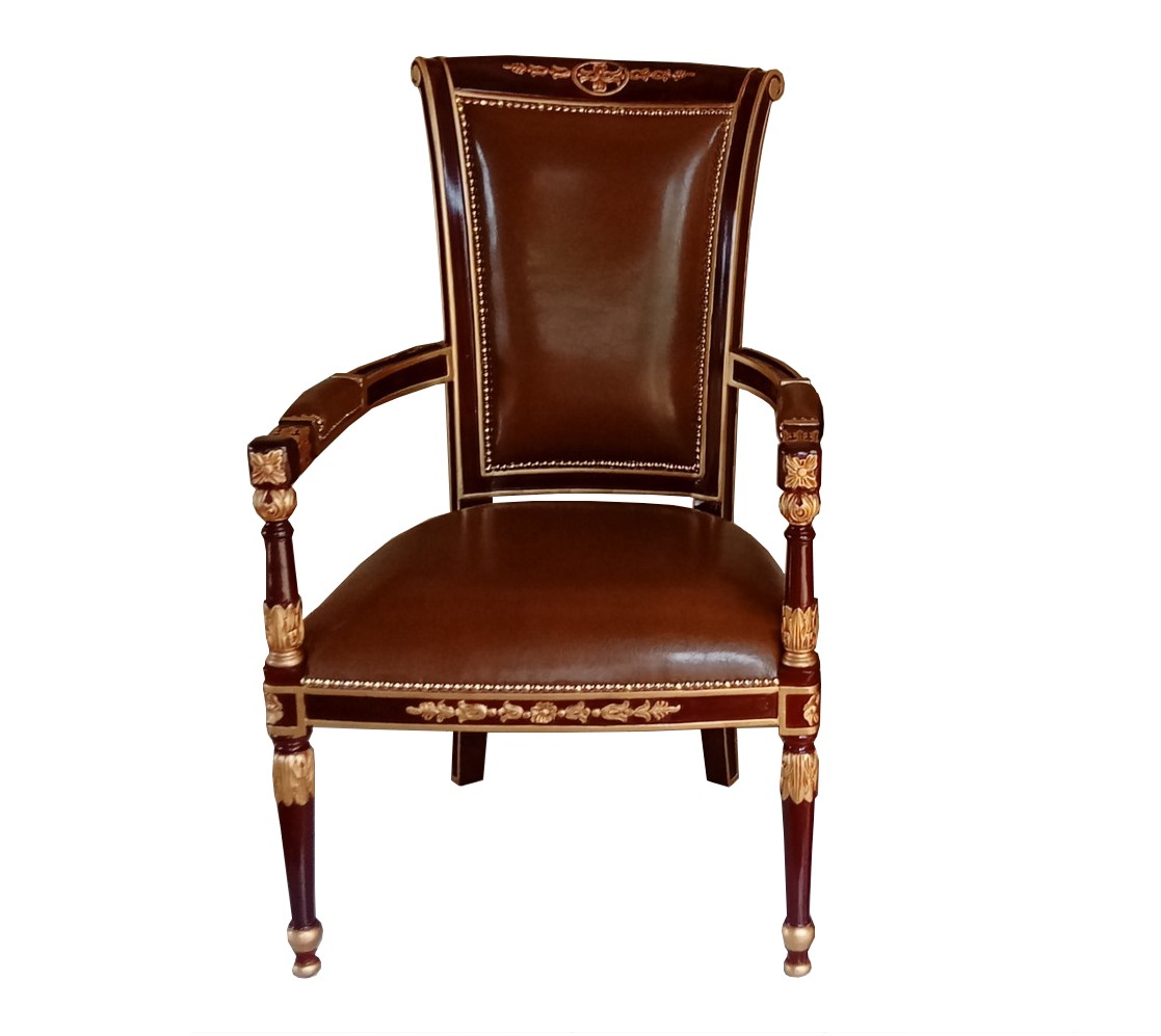 Fauteuil-Meurice