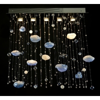Lustre en cristal de Bohême Wranovsky Dream Clouds