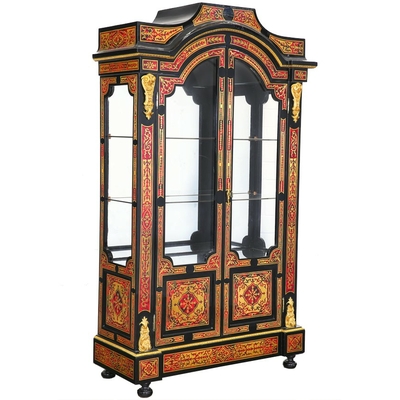 Vitrine-Boulle-Napoleon-III