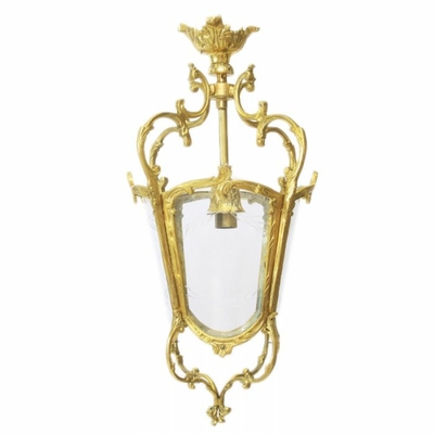 Lanterne-bronze-Louis-XVI