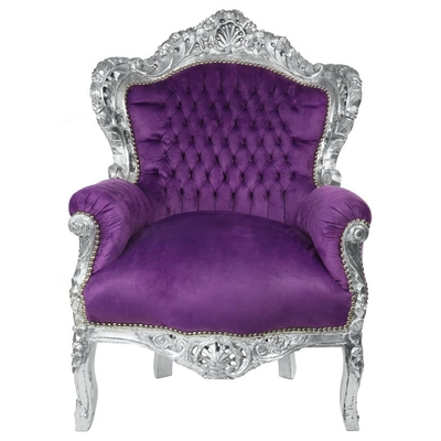 trone-baroque-mauve-argent