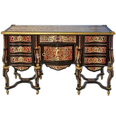 Bureau-Boulle-Mazarin