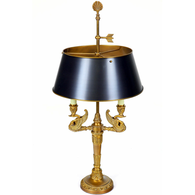 Lampe-bouillotte-bronze